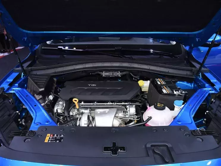 造型不仅惊艳,还要与CR-V,RAV4等老牌合资SUV一决高下?