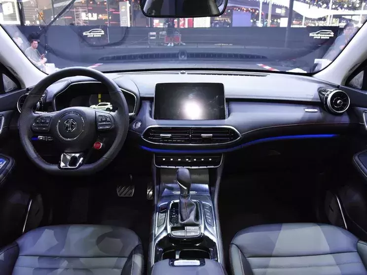 造型不仅惊艳,还要与CR-V,RAV4等老牌合资SUV一决高下?