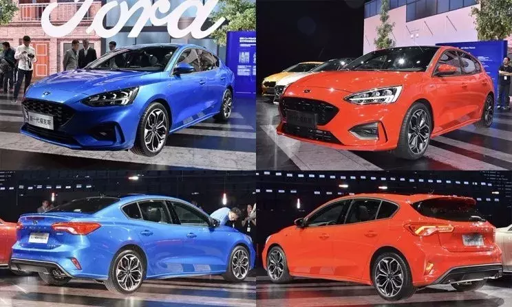 造型不仅惊艳,还要与CR-V,RAV4等老牌合资SUV一决高下?