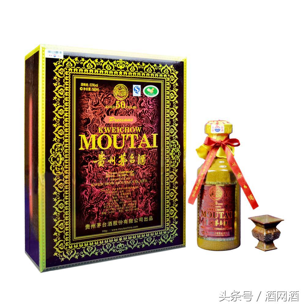 国宴,陈酿,年份茅台酒跟飞天茅台有什么差别?