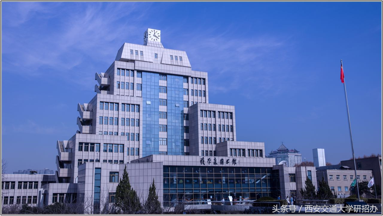 权威发布！西安交通大学2019年推荐免试研究生招生章程