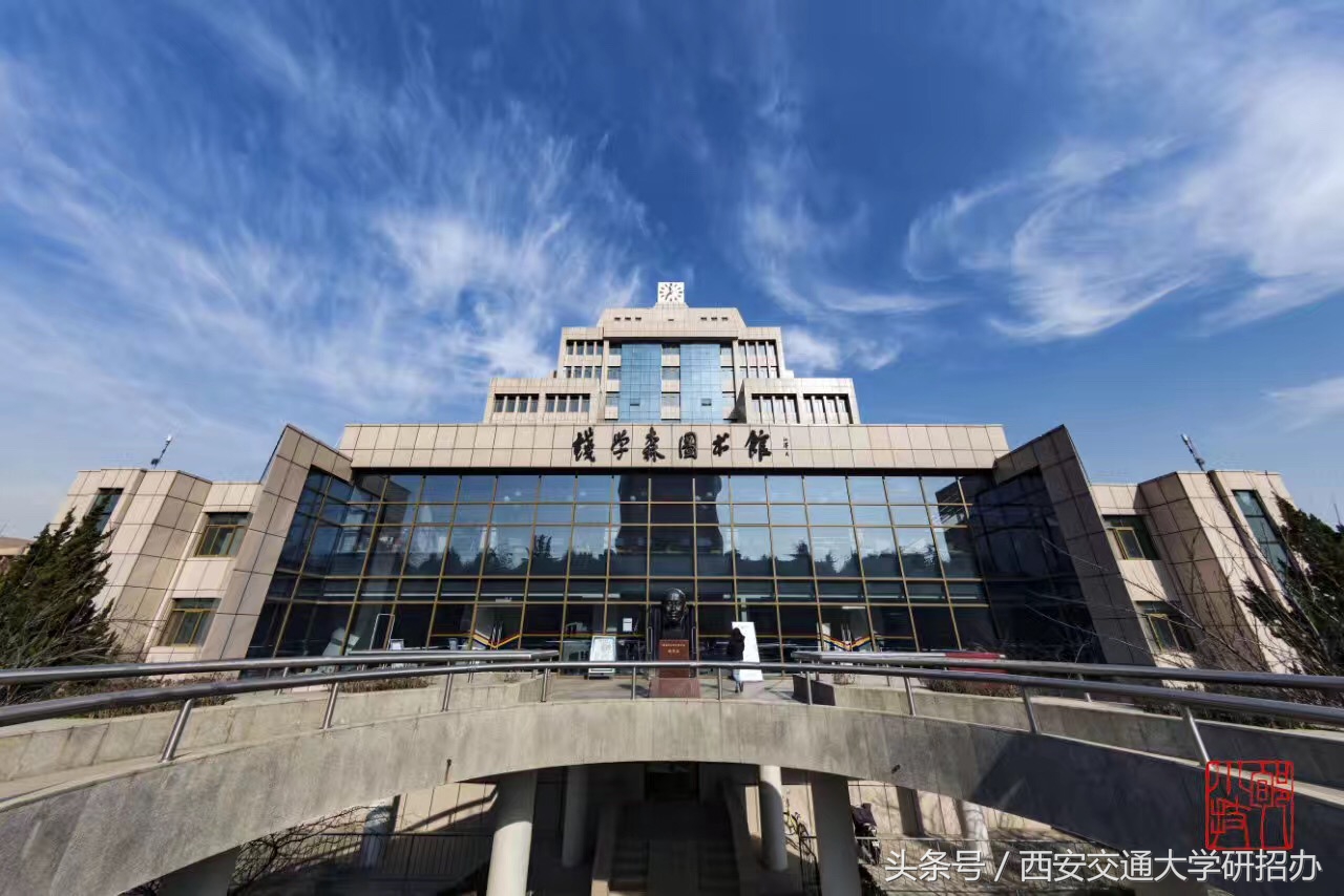 权威发布！西安交通大学2019年推荐免试研究生招生章程