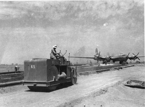 「风华五津」又见新津机场，那一缕胜利的曙光！