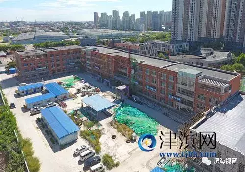 天津滨海新区这4所学校！哪个更牛！