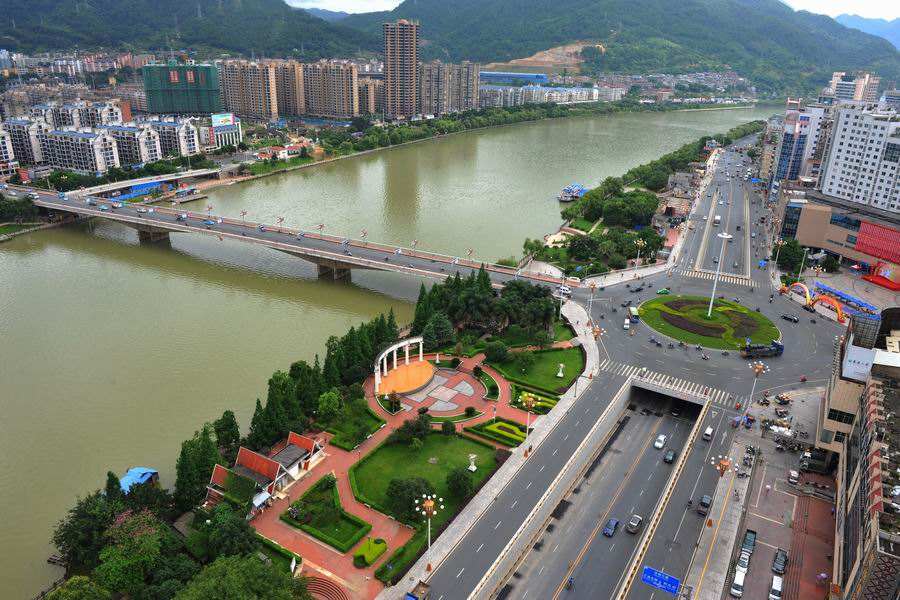 数字开头的地名(国内仅以数字命名的几个地级市，许多文科生都答不上，你知道吗？)