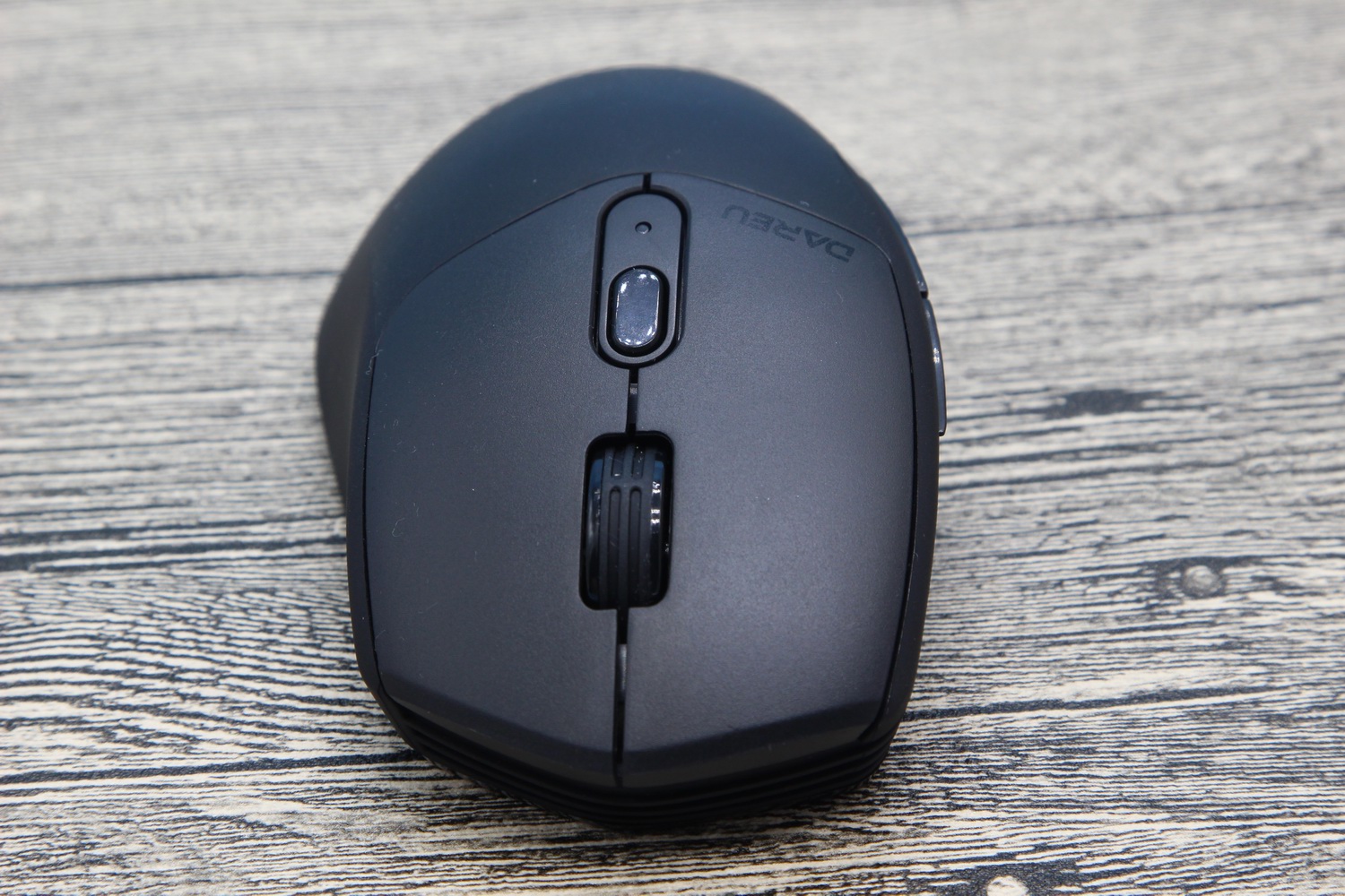 一鼠多联,高效办公——达尔优lm128b双模无线鼠标评测