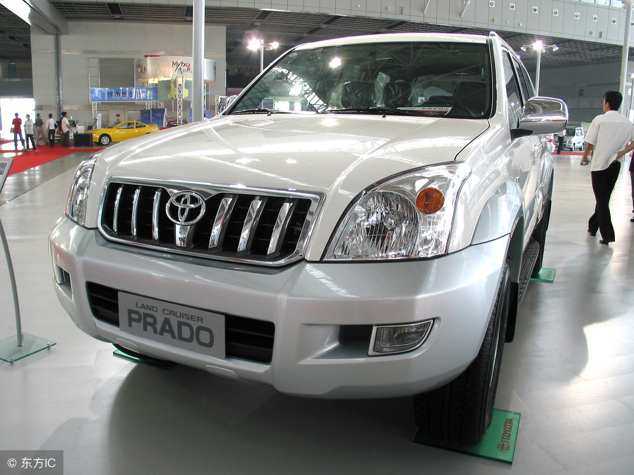 丰田都有哪些比较知名的车型?