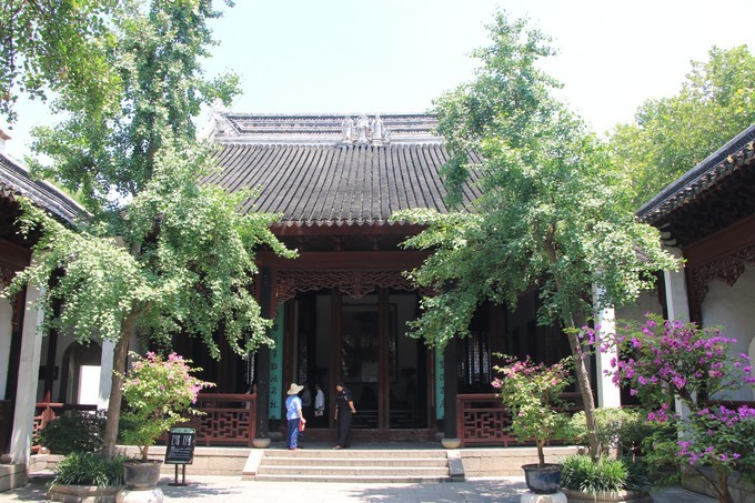 中国古典园林,苏州四大名园之一《狮子林》