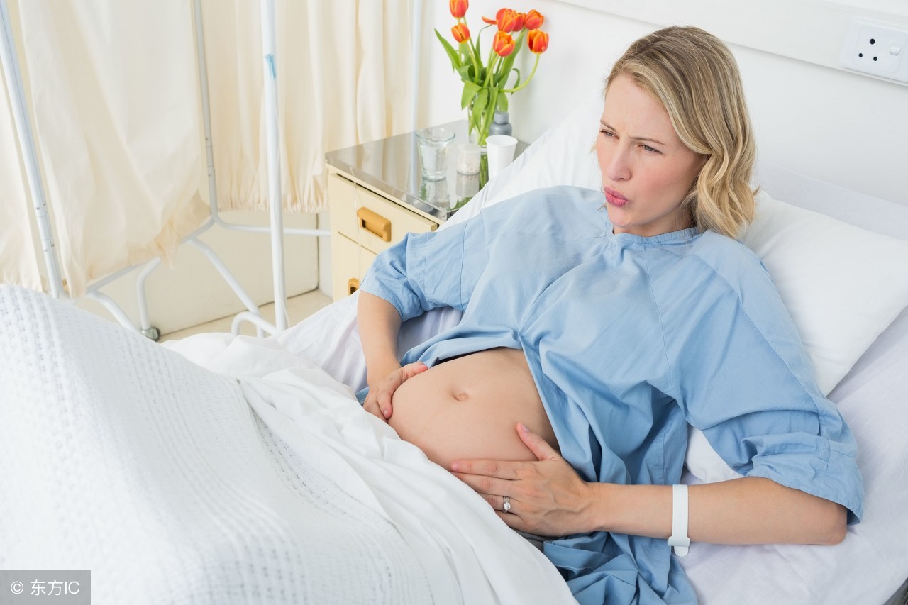 育儿说：怀孕36周肚子很涨很硬，是什么原因引起的？该如何应对？