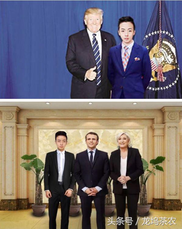 打假“史润龙”：17岁少年冒充各种身份，软文代发机构现身