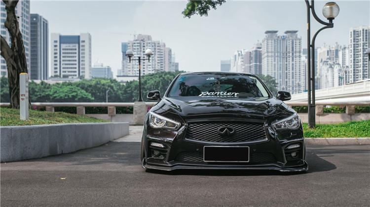 英菲尼迪qx50黑武士改装图片_奥迪q5l改装 黑武士 - 阜阳汽车网