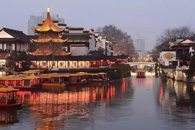 中国50大必去的旅游胜地大集合，各有千秋、美不胜收！