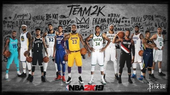 nba2K19有哪些优点(《NBA 2K19》IGN 8.5分 玩法稳如磐石系列最佳！)