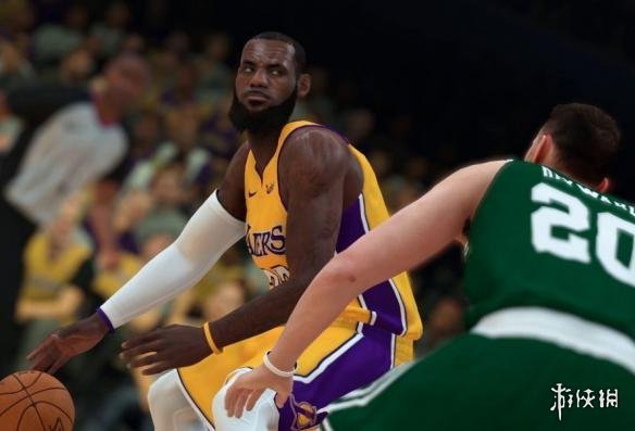 nba2K19有哪些优点(《NBA 2K19》IGN 8.5分 玩法稳如磐石系列最佳！)