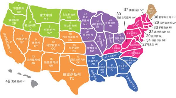 最新消息！U.S. News发布2019美国大学排名！