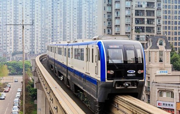 速览｜主城区新增77个公园｜轨道3号线拟技改运行8节编组列车