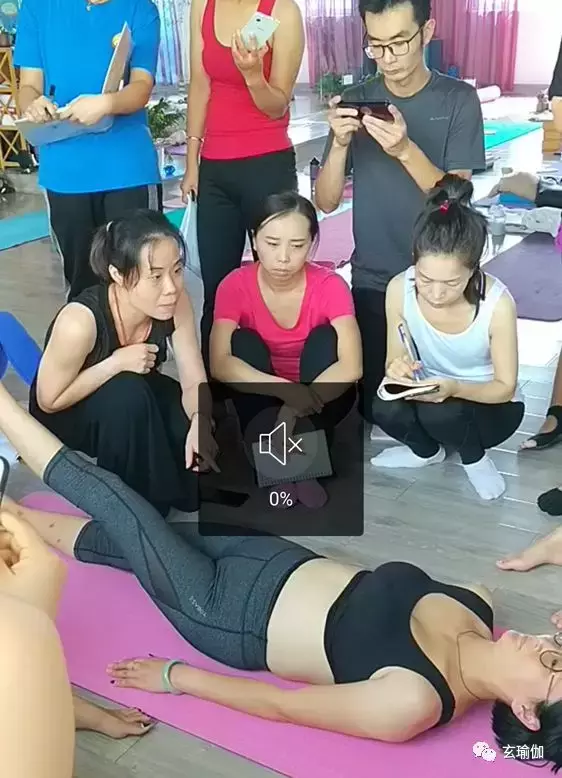 康复理疗瑜伽培训新技能：呼吸治腰疼