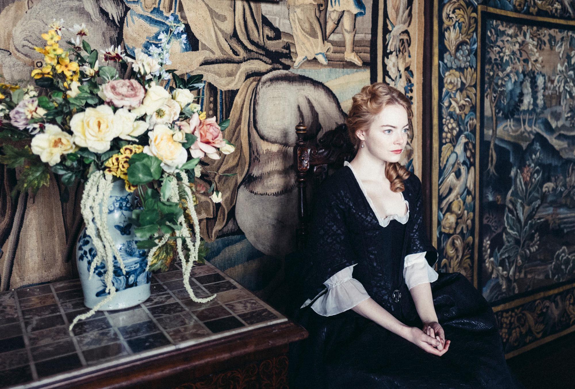 喜欢宫斗题材的你,不可错过这些欧美古装电影