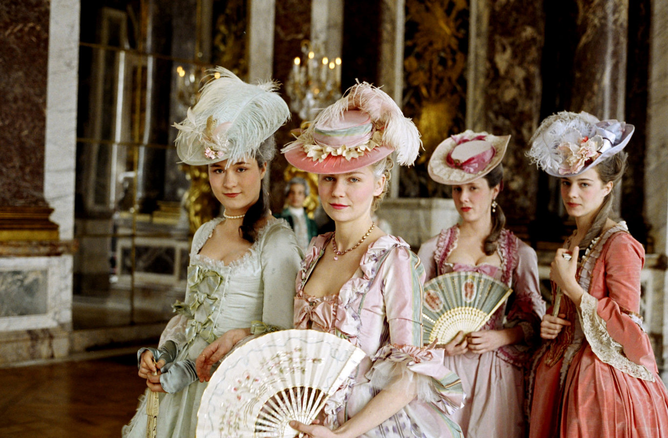 喜欢宫斗题材的你,不可错过这些欧美古装电影