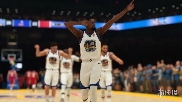 ps4打nba的游戏有哪些(《NBA2K19》国行试玩 完全中文语音 优质稳定网络)