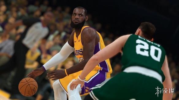 ps4打nba的游戏有哪些(《NBA2K19》国行试玩 完全中文语音 优质稳定网络)