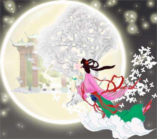 中国八大传统节日——中秋节