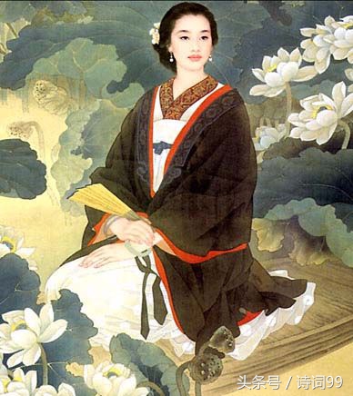 中国古代最有才华的十位女诗人，你知道都是谁吗？图文简介