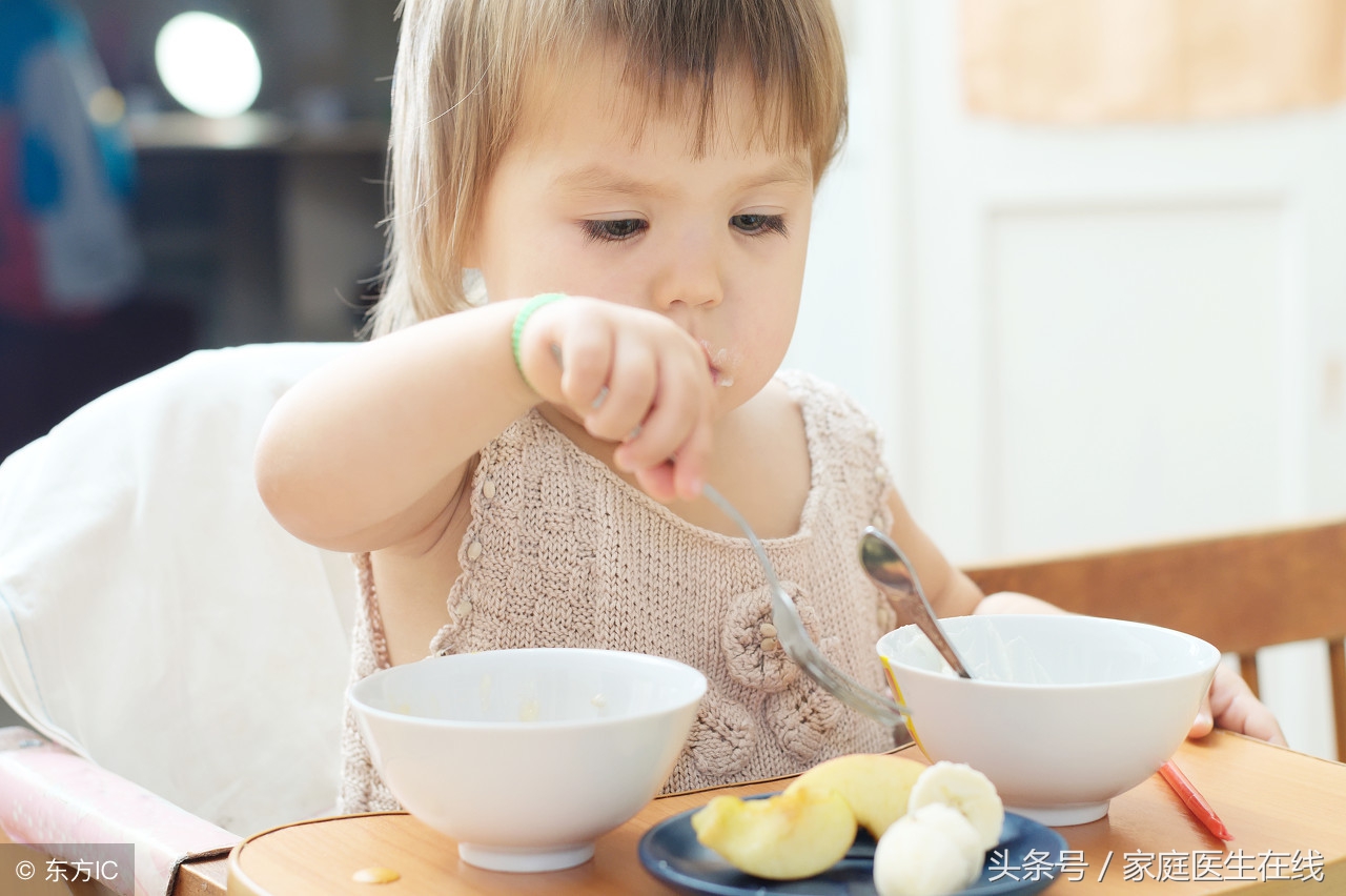 宝宝积食，父母难以推卸责任，这4个消食方法行动起来