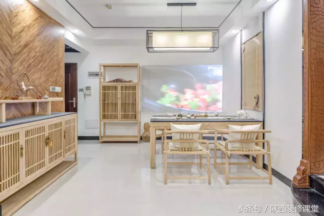 32款中式餐厅,韵味不同