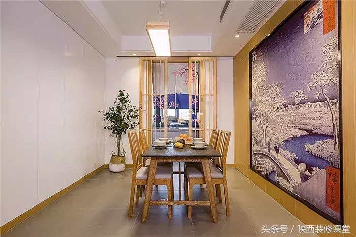 32款中式餐厅,韵味不同