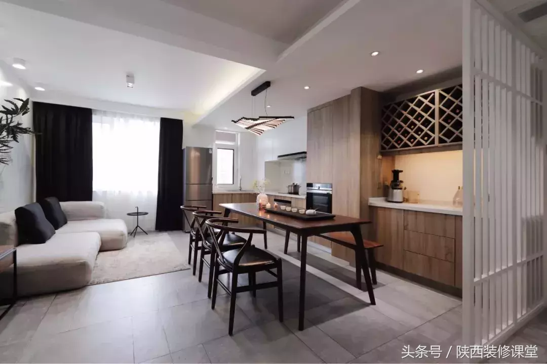 32款中式餐厅,韵味不同