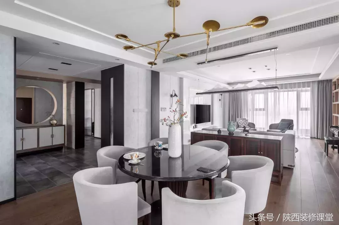32款中式餐厅,韵味不同