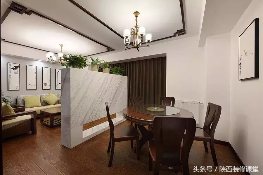 32款中式餐厅,韵味不同