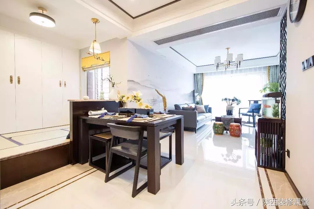 32款中式餐厅,韵味不同