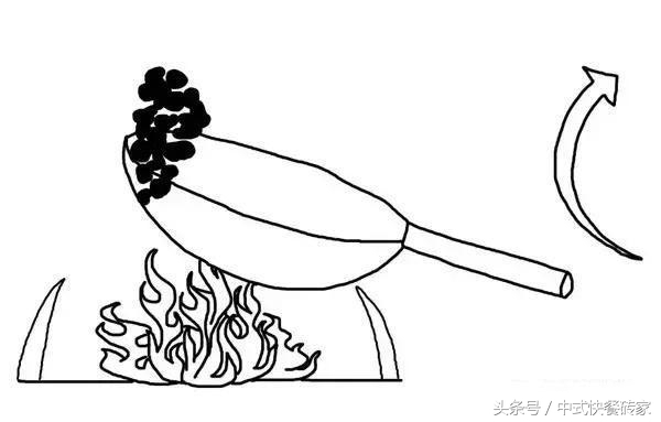 颠锅(厨师长教你：翻锅技术及实际运用技巧，“学厨进阶”必修课！)