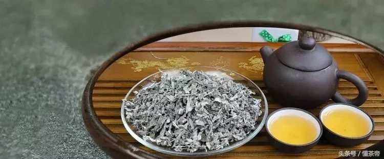 最近超级火的张家界神仙茶,到底有多神?