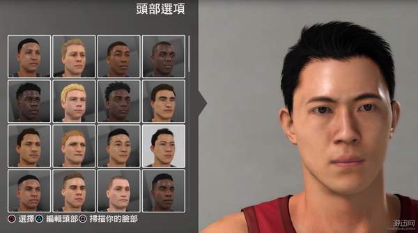 nba 2k19有哪些中国人(《NBA 2K19》国行试玩评测：玩家体验更上一层楼)