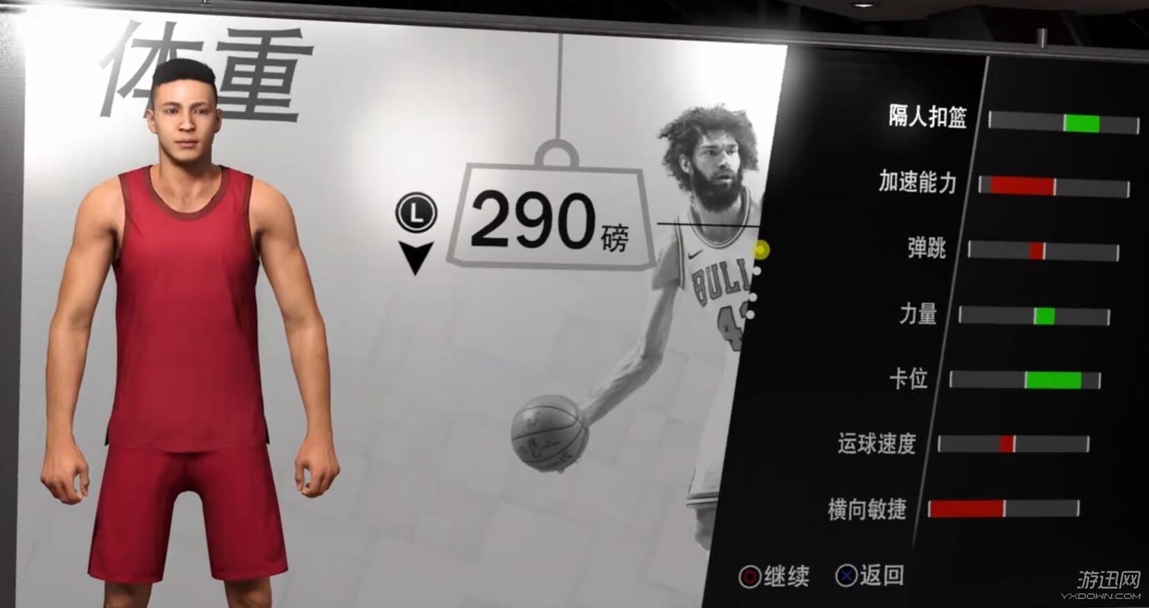 nba 2k19有哪些中国人(《NBA 2K19》国行试玩评测：玩家体验更上一层楼)