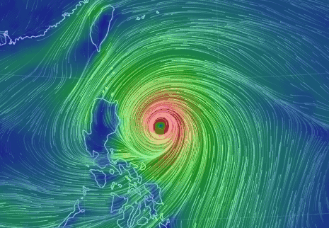 梦见暴风雨[梦见暴风雨吹进家里了] – 周易天地