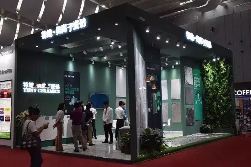 万人模范,无人超越!——特地·负离子瓷砖,真金不怕火炼