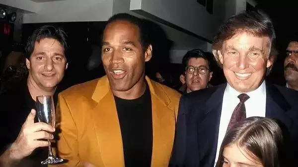 O.J.辛普森式的胜利:被利用的黑人身份