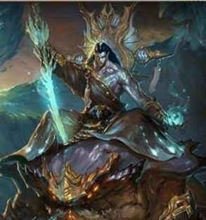 上古十大魔神，盘古开天劈地，混沌初开，他们统治天地！