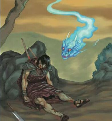 上古十大魔神：个个都不是好惹的，但童子尿和黑狗血可以对付它