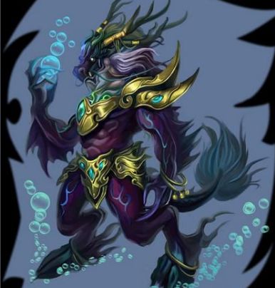 上古十大魔神：个个都不是好惹的，但童子尿和黑狗血可以对付它