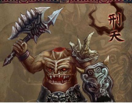上古十大魔神：个个都不是好惹的，但童子尿和黑狗血可以对付它