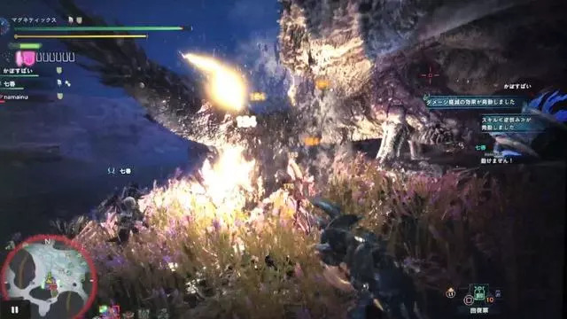 《怪物猎人：世界》猎人十大爆发技能盘点