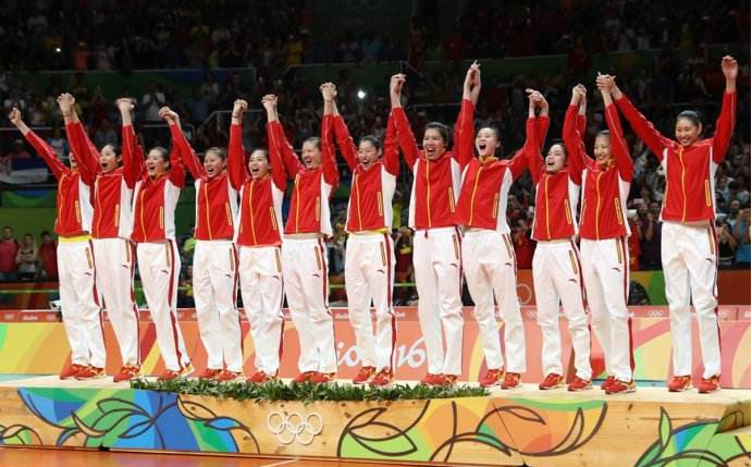 2016年里约奥运会上,中国女排在前期战_里约奥运会中国女排夺冠的意义