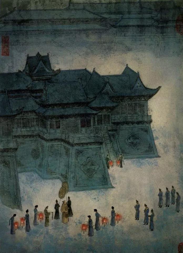 《长恨歌》全文及赏析