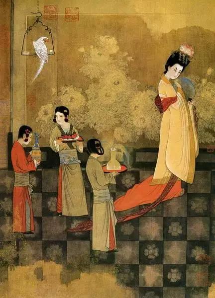 《长恨歌》全文及赏析