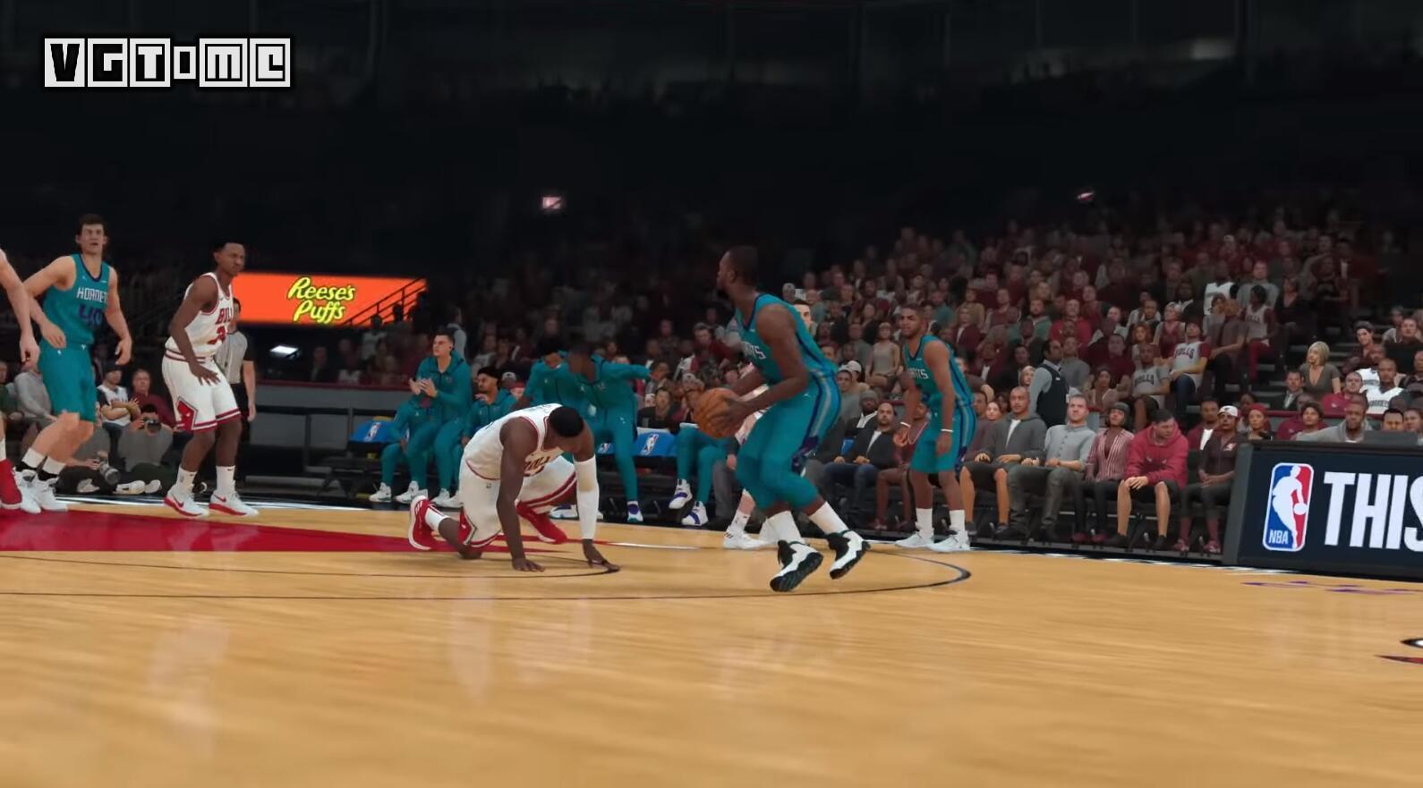 nba2k19cba哪里(《NBA 2K19》评测：稳步前行，突破自我)